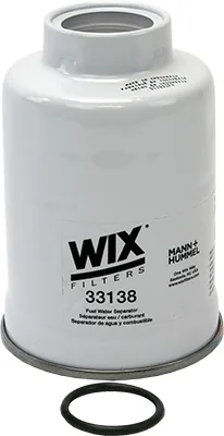 WIX 33138, топливный фильтр