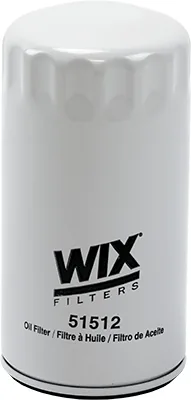 WIX 51512, масляный фильтр
