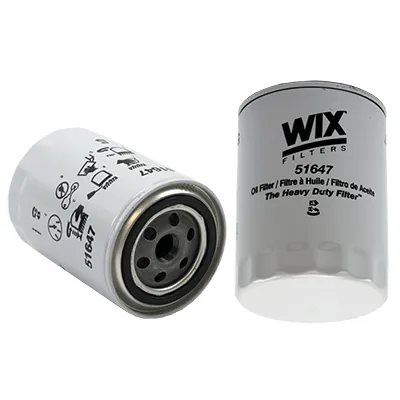 WIX 51647, масляный фильтр