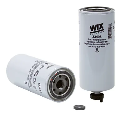 WIX 33406, сепаратор