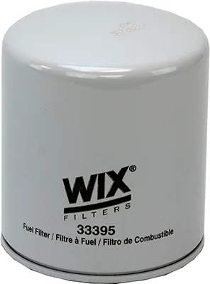 WIX 33395, топливный фильтр