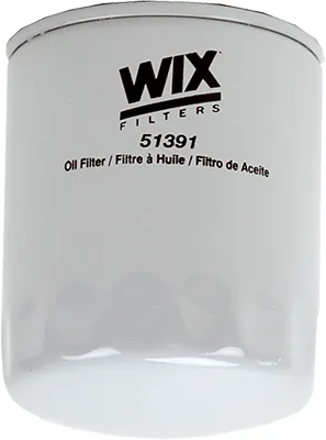 WIX 51391, масляный фильтр
