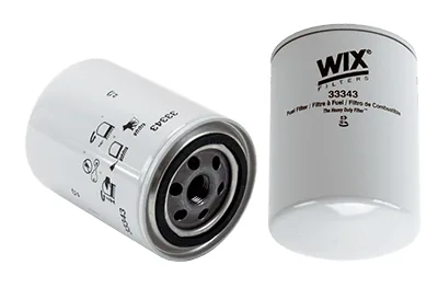 WIX 33343, топливный фильтр
