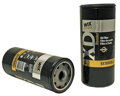 WIX 51791XD, масляный фильтр