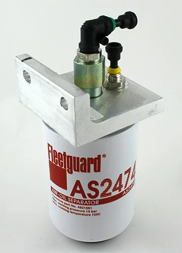 FLEETGUARD 3952201, воздушный фильтр