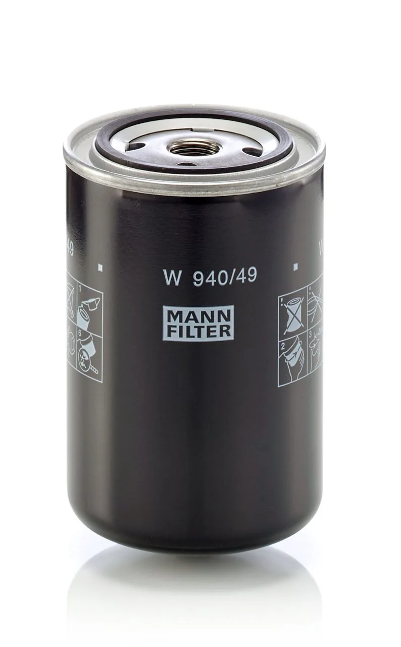 MANN W 940/49, масляный фильтр