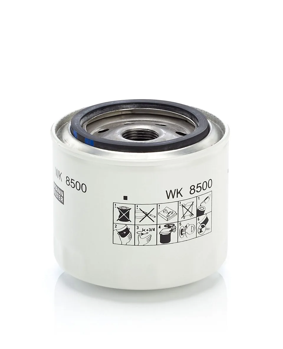 MANN WK 8500, топливный фильтр