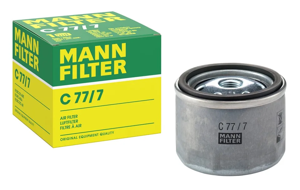 MANN C 77/7, воздушный фильтр