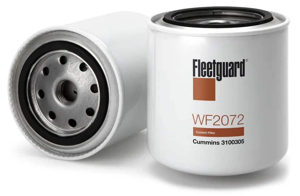 FLEETGUARD WF2072, фильтр охлаждающей жидкости