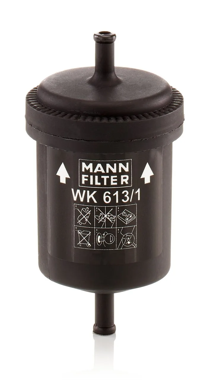 MANN WK 613/1, топливный фильтр