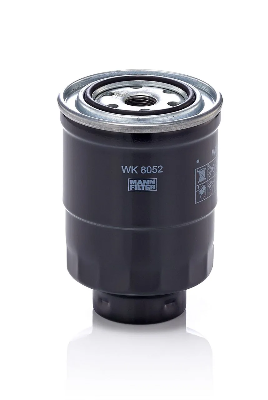 MANN WK 8052 z, топливный фильтр
