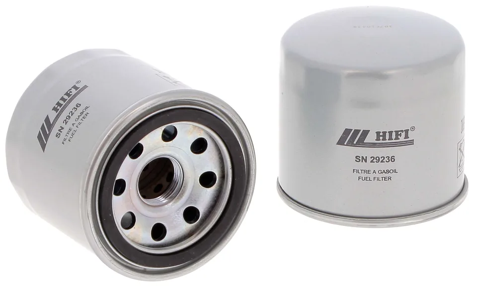 HIFI SN 29236, топливный фильтр