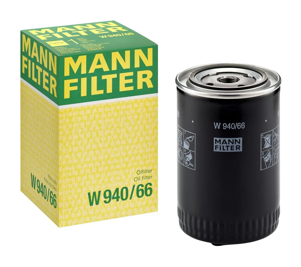 MANN W 940/66, масляный фильтр