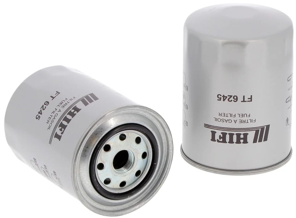 HIFI SN 6245, топливный фильтр