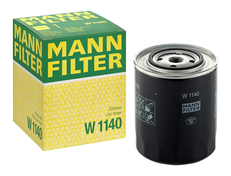 MANN W 1140, масляный фильтр