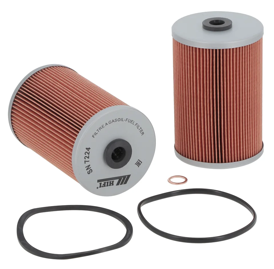 HIFI SN7224, топливный фильтр