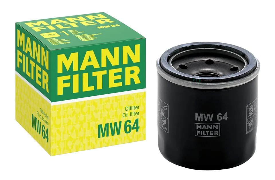 MANN MW 64, масляный фильтр