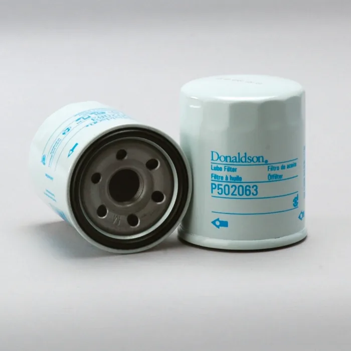 DONALDSON P502063, масляный фильтр