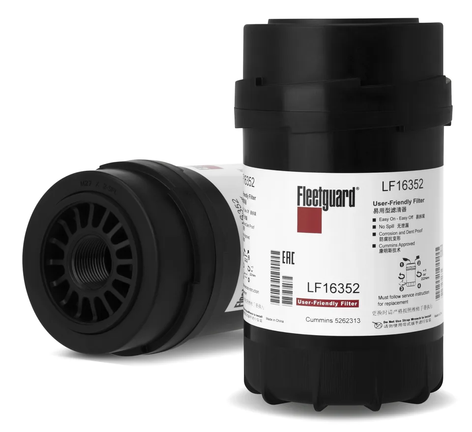 FLEETGUARD LF 16352, масляный фильтр
