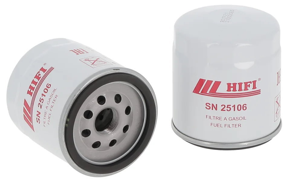 HIFI SN 25106, топливный фильтр