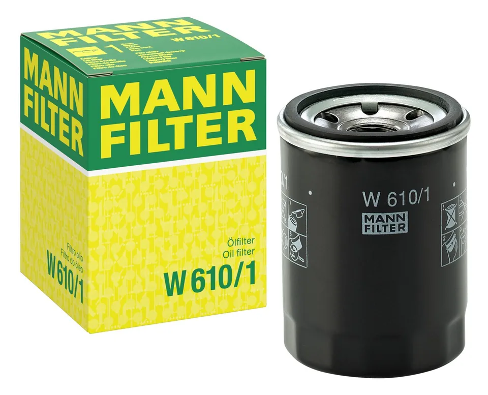 MANN W 610/1, масляный фильтр