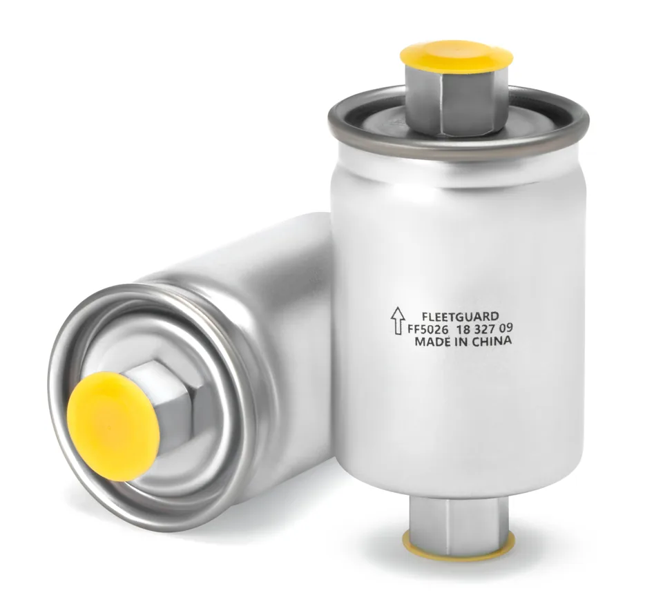 FLEETGUARD FF5026, топливный фильтр