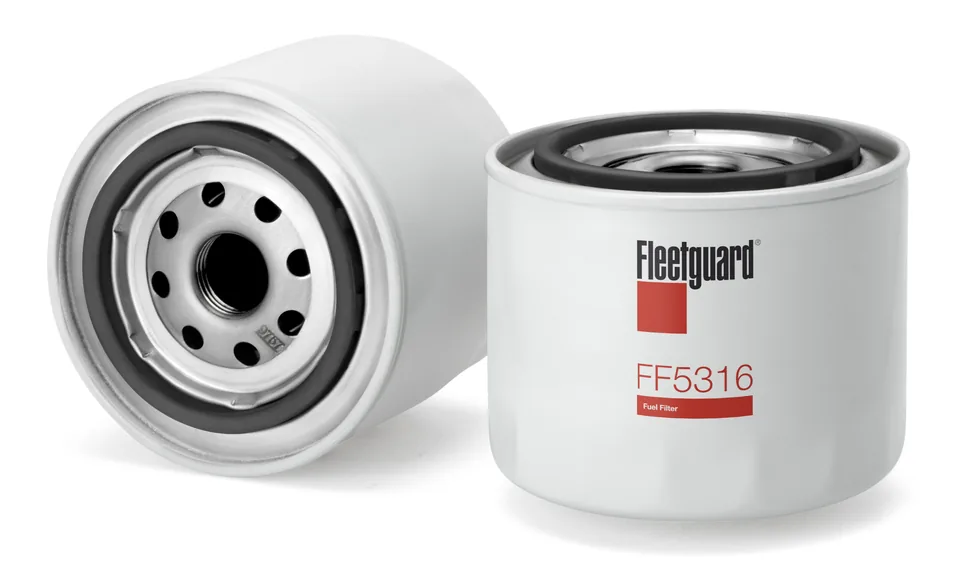 FLEETGUARD FF5316, топливный фильтр