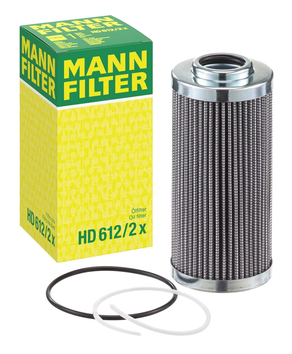 MANN HD 612/2 x, гидравлический фильтр