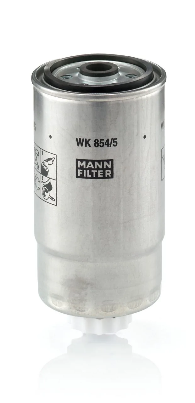 MANN WK 854/5, топливный фильтр