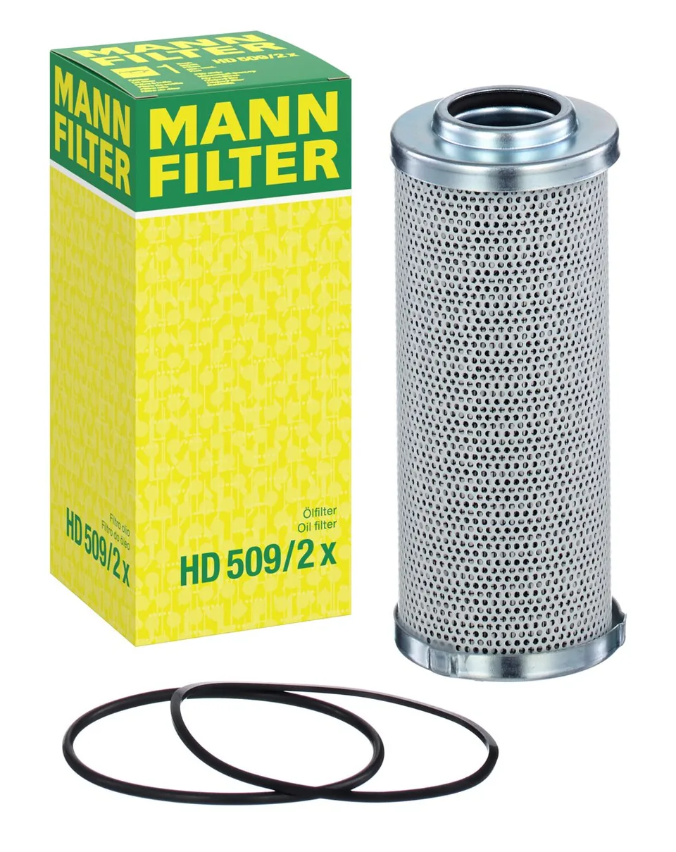 MANN HD 509/2 x, гидравлический фильтр