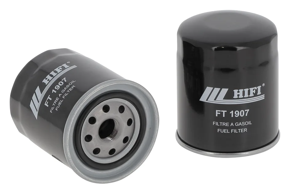HIFI SN 1907, топливный фильтр