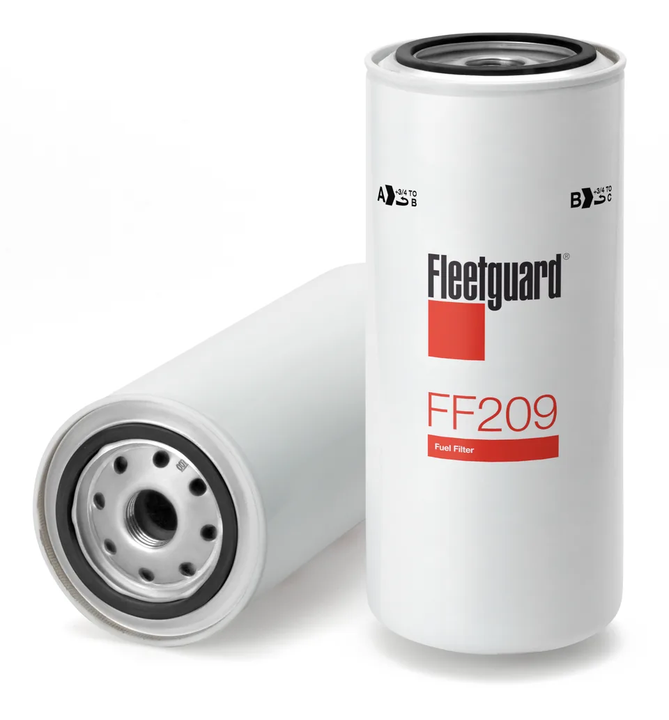 FLEETGUARD FF209, топливный фильтр