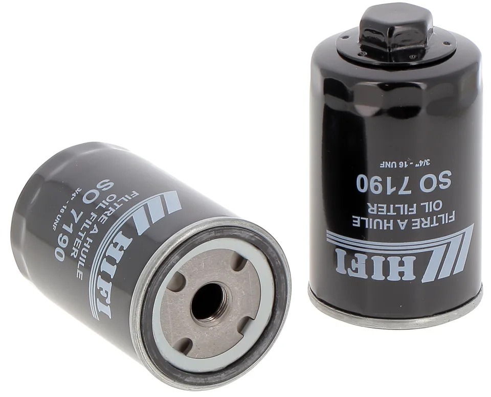 HIFI SO 7190, масляный фильтр