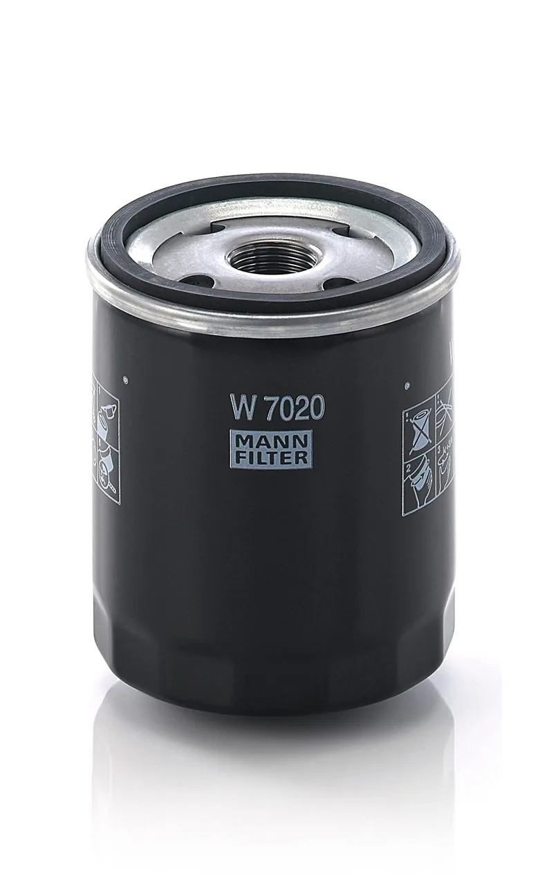 MANN W 7020, масляный фильтр