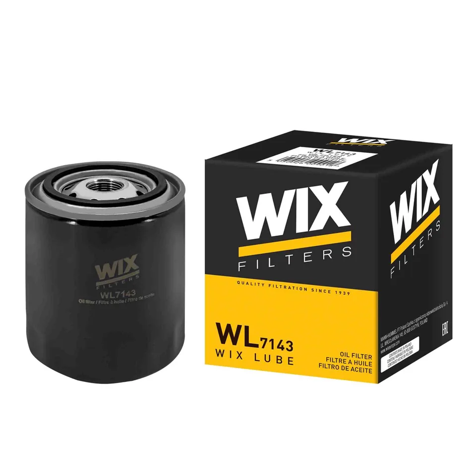 WIX WL7143, масляный фильтр