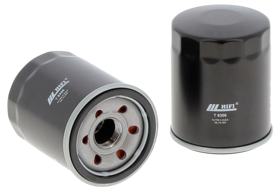 HIFI SO 8306, масляный фильтр