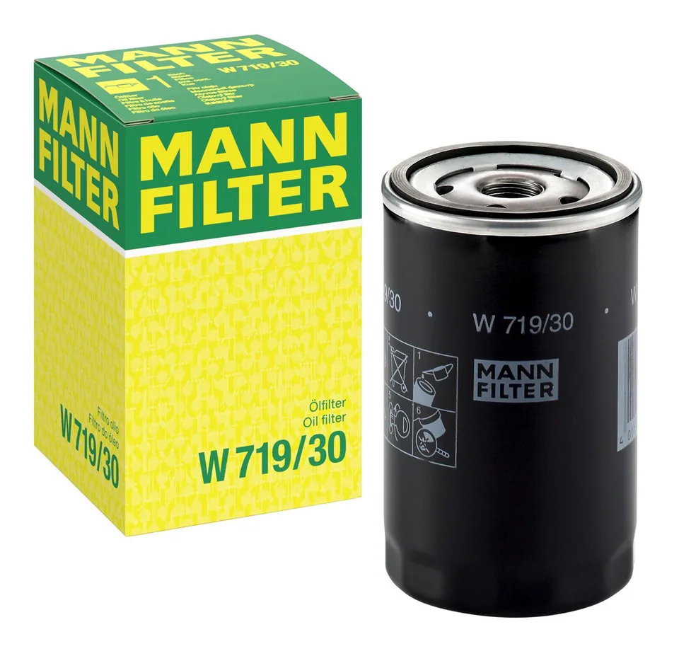 MANN W 719/30, масляный фильтр