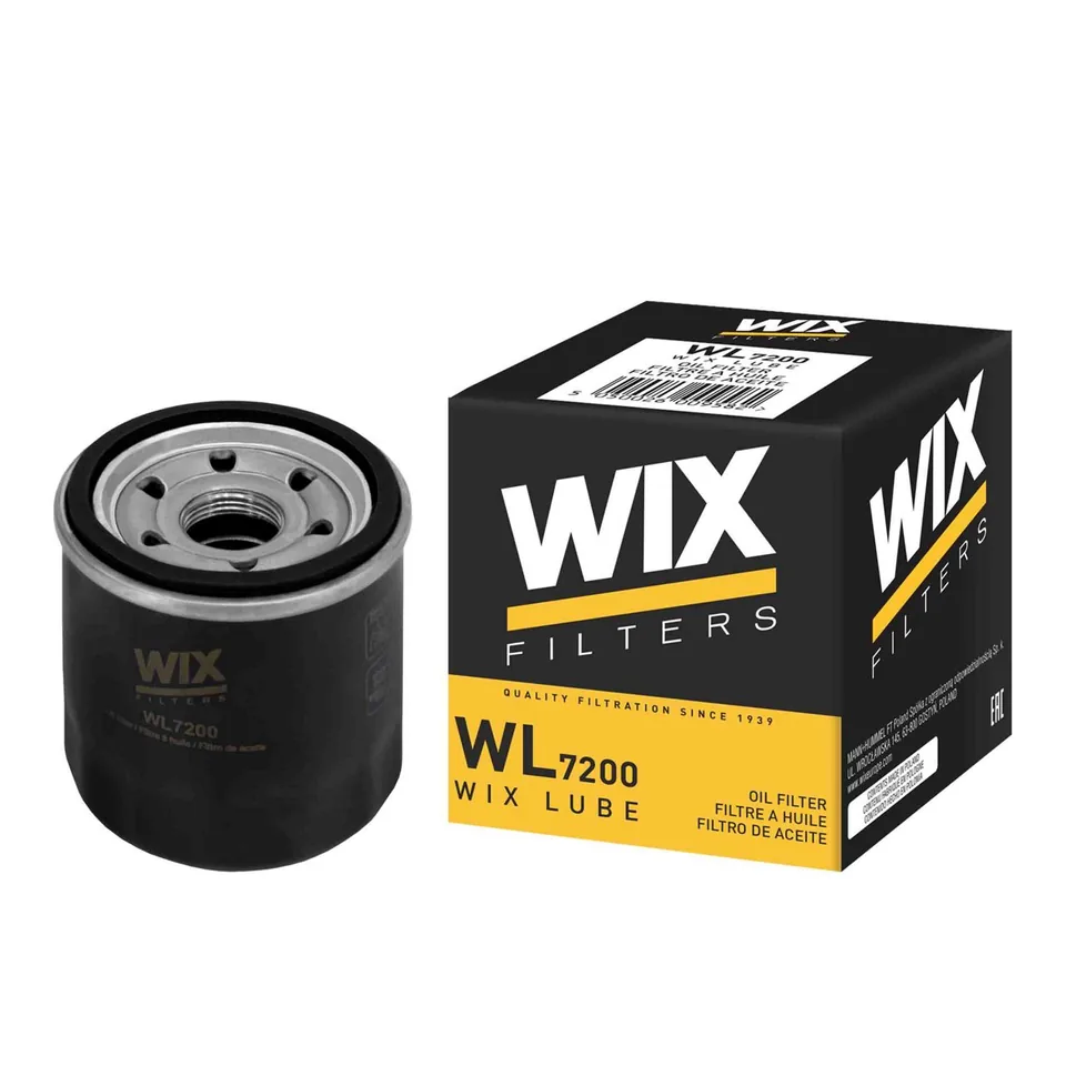 WIX WL7200, масляный фильтр