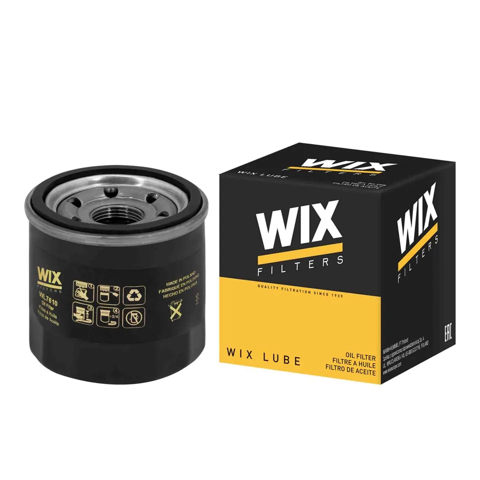 WIX WL7610, масляный фильтр