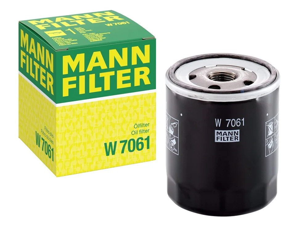 MANN W 7061, масляный фильтр