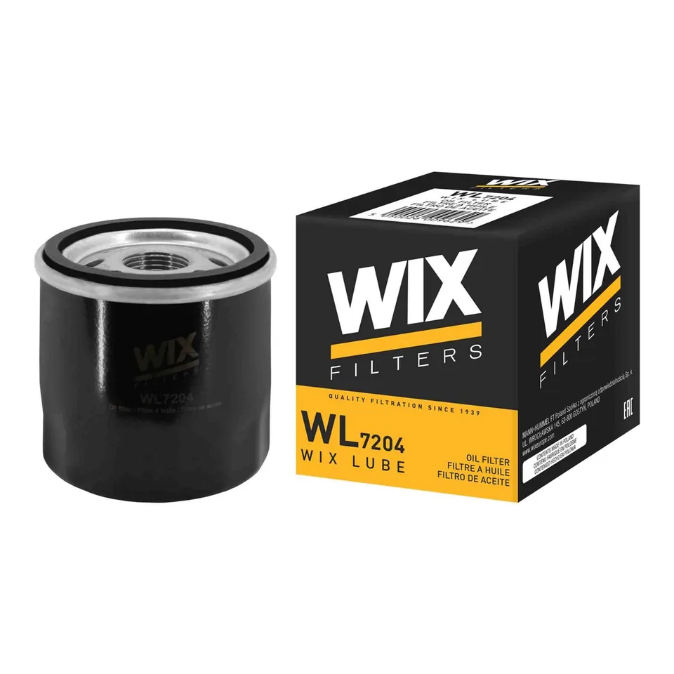 WIX WL7204, масляный фильтр
