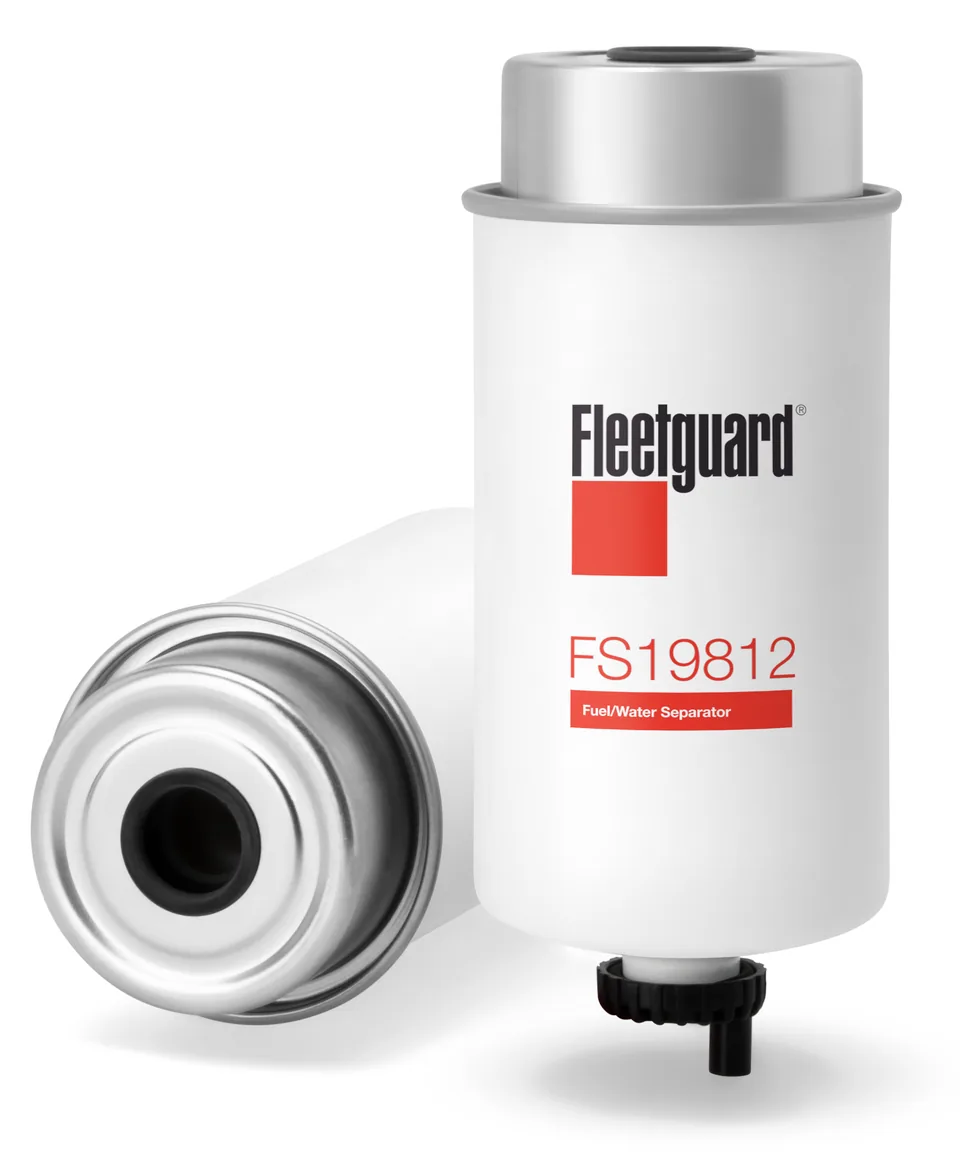 FLEETGUARD FS19812, топливный фильтр