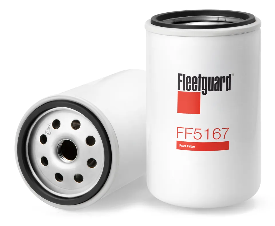 FLEETGUARD FF5167, топливный фильтр
