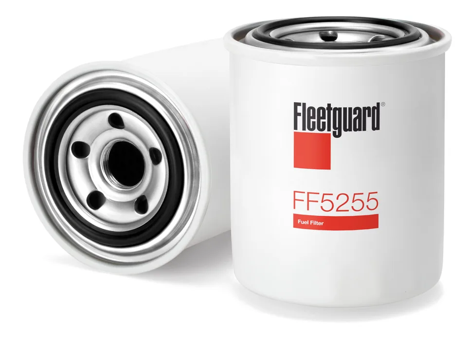 FLEETGUARD FF5255, топливный фильтр