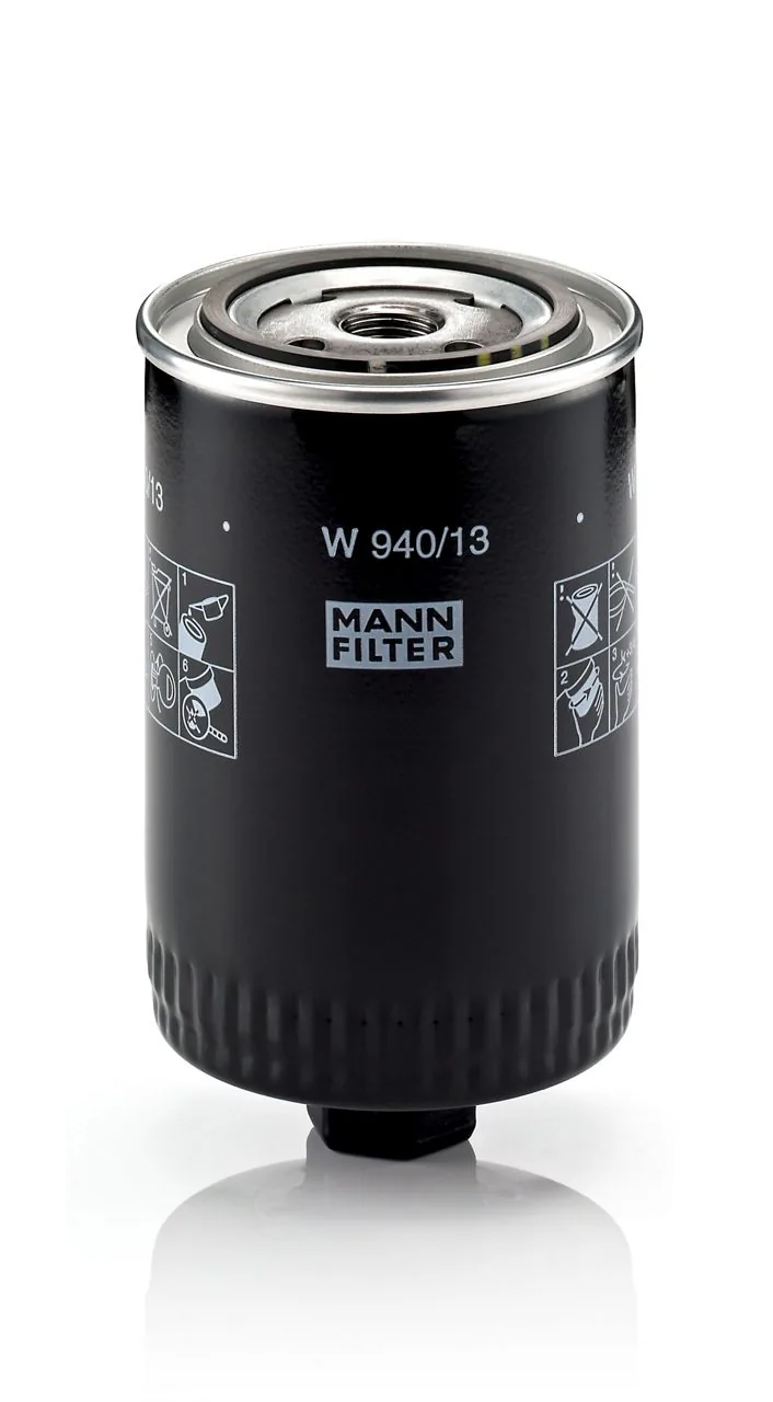 MANN W 940/13, масляный фильтр