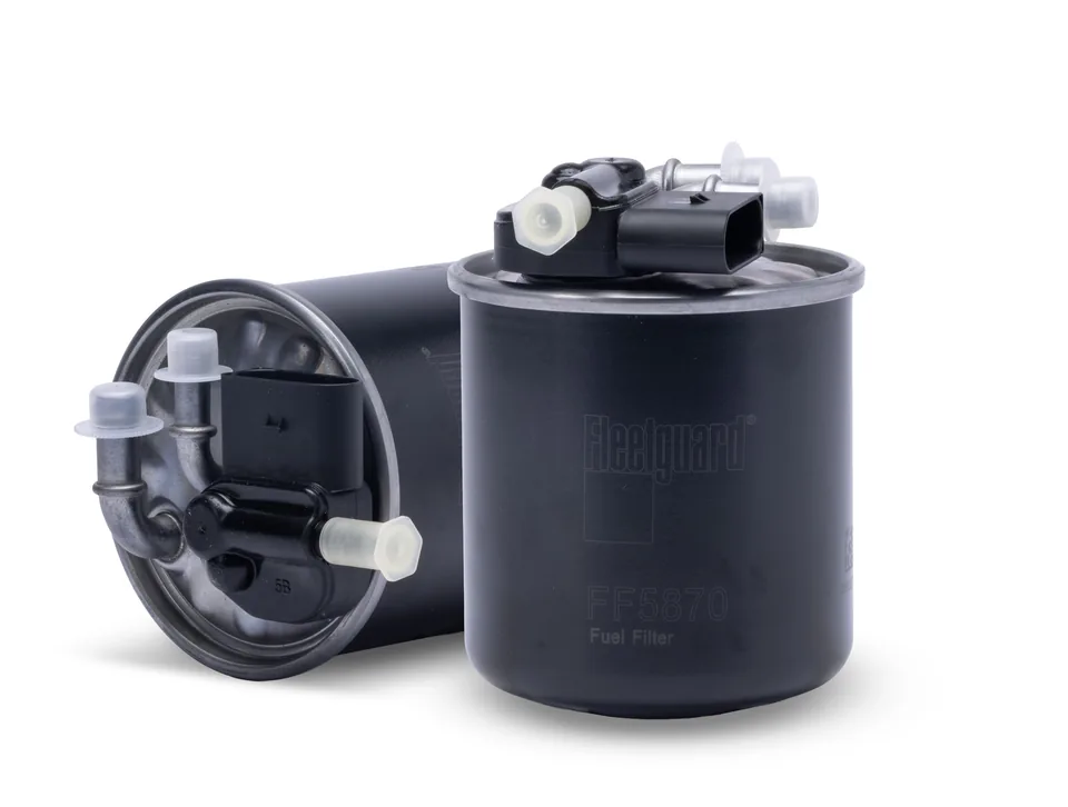 FLEETGUARD FF5870, топливный фильтр
