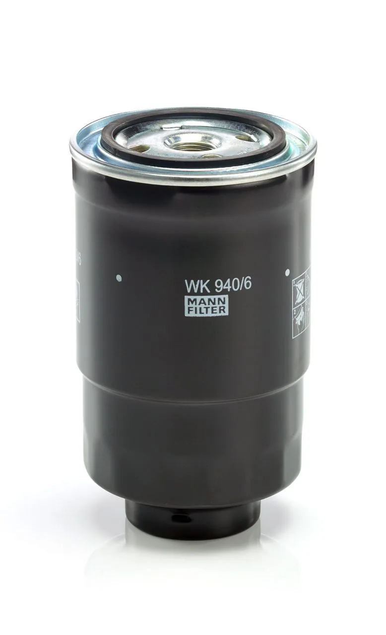 MANN WK 940/6 x, топливный фильтр