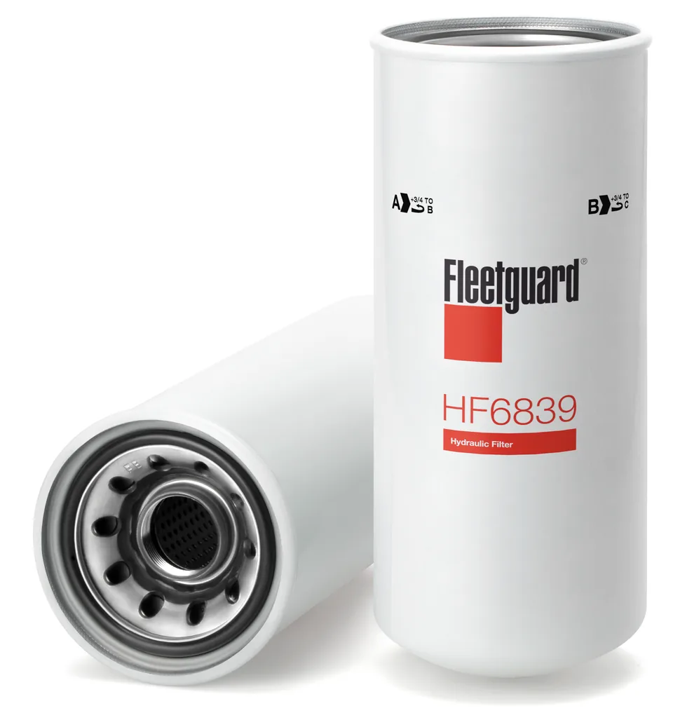FLEETGUARD HF6839, гидравлический фильтр