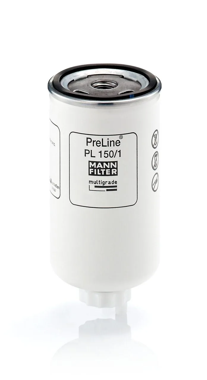 MANN PL 150/1, топливный фильтр