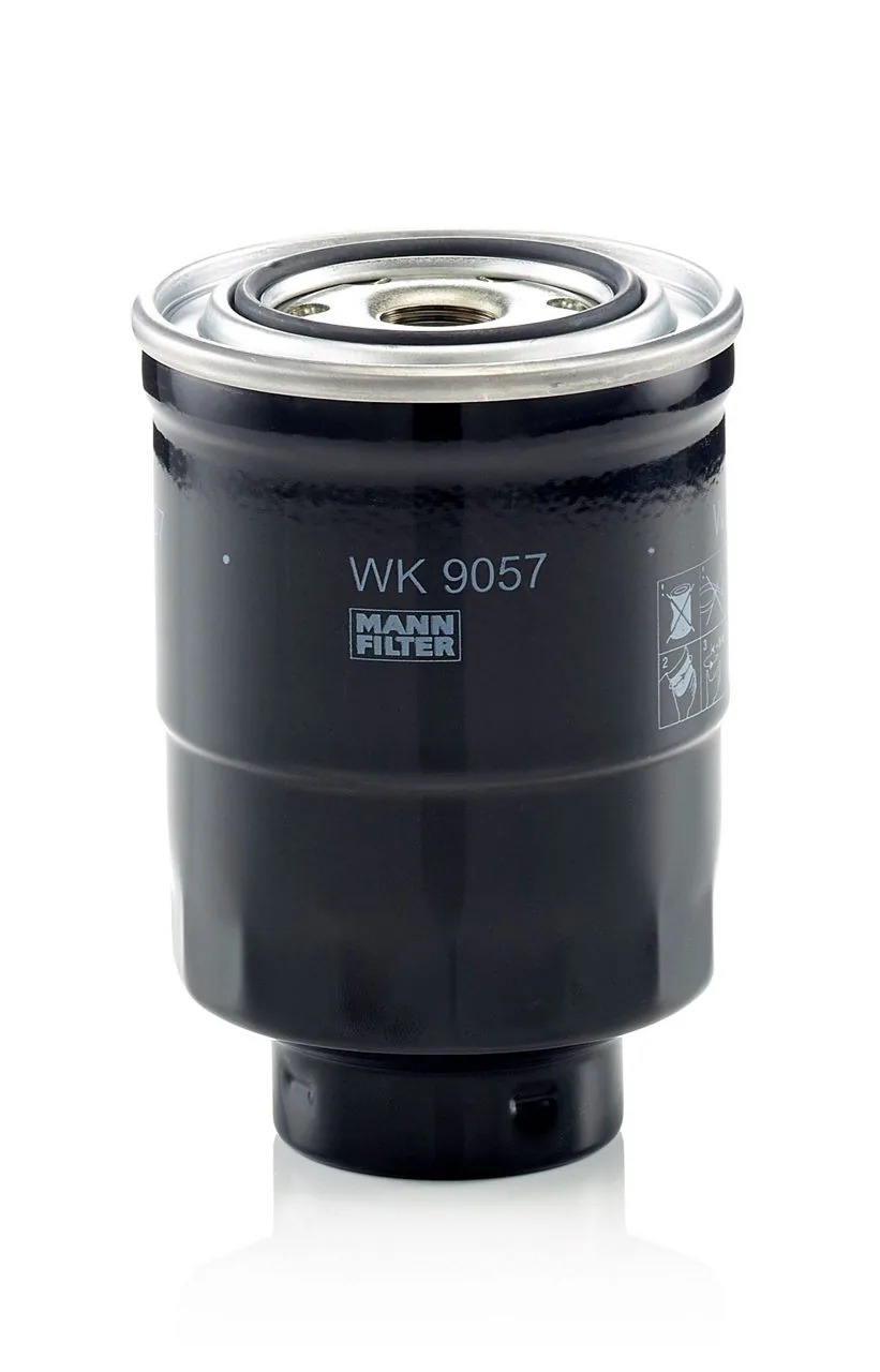 MANN WK 9057 z, топливный фильтр